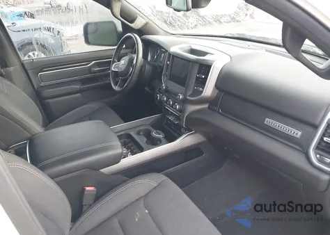 2019 Ram 1500 Big Horn/Lone Star 4X2 6'4 Box from USA, damaged, VIN 1C6RREBT4KN735286